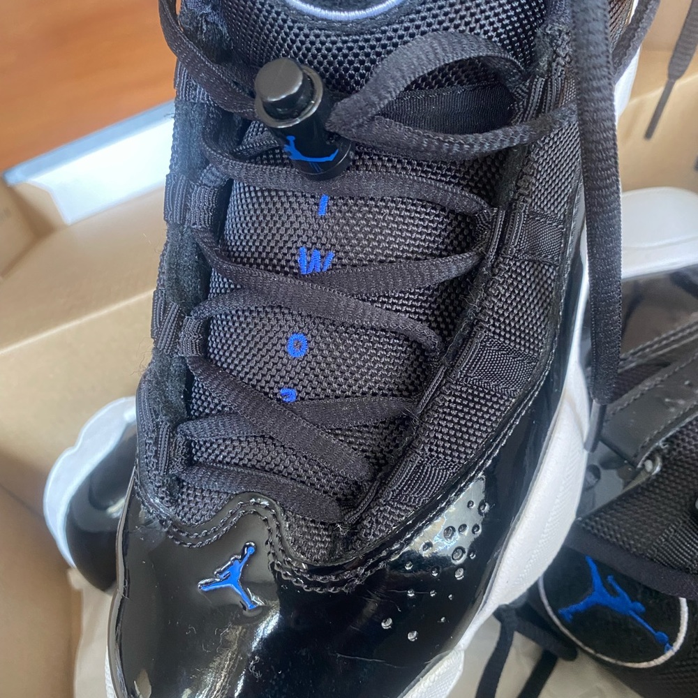 Jordan 6 Rings GS - Picture 2 of 3
